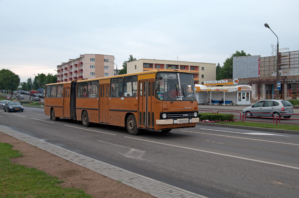 Гродненская область, Ikarus 280.03 № 020443