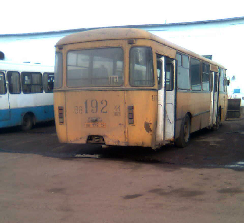 Костромская область, ЛиАЗ-677М № 406