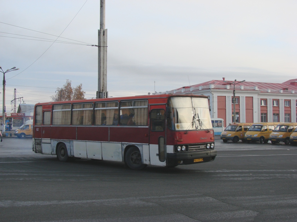 Челябинская область, Ikarus 256.74 № 112