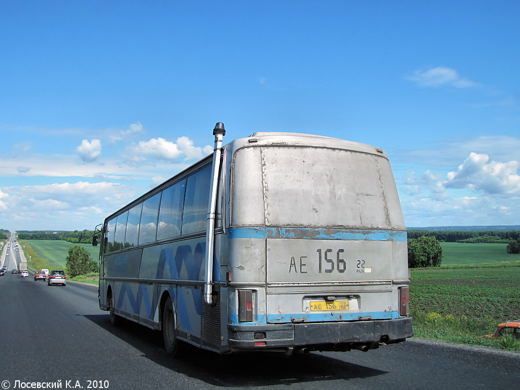 Алтайский край, Setra S215H № АЕ 156 22