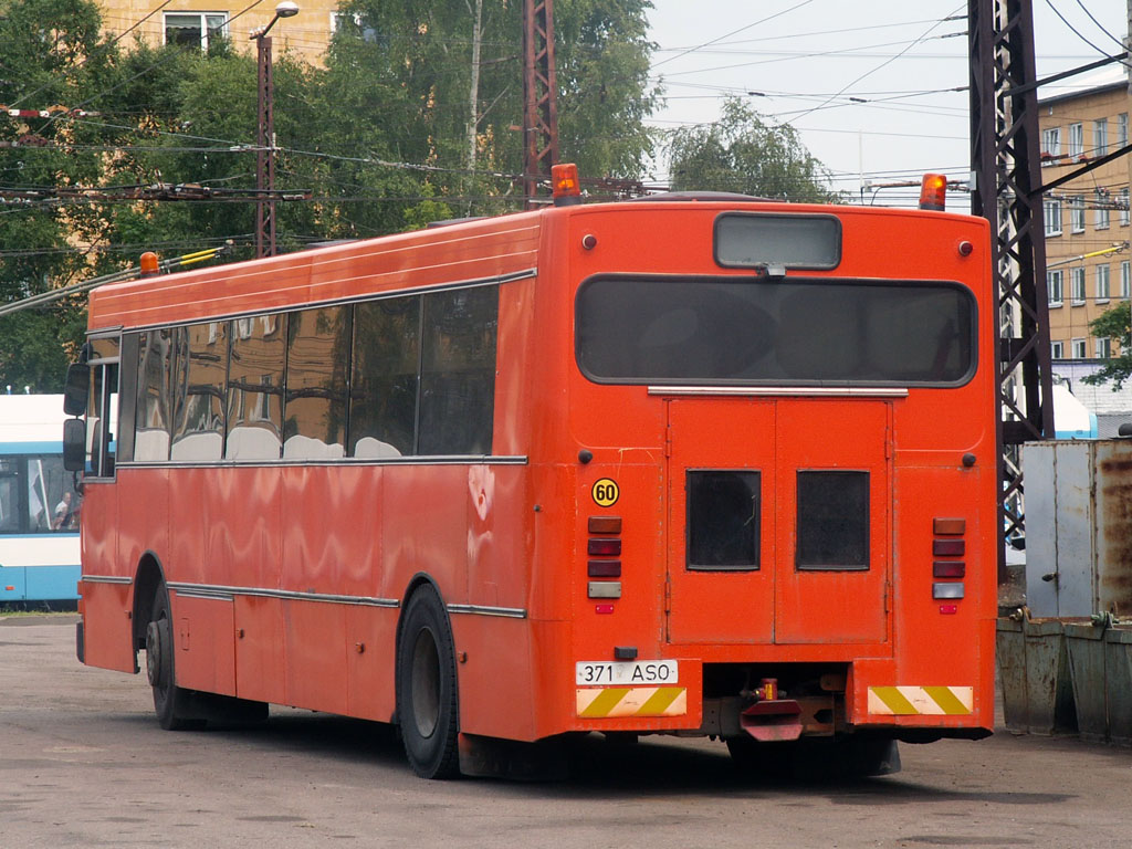 Эстония, Wiima K202 № 371 ASO