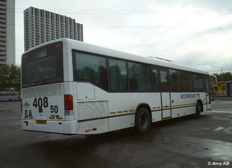 Московская область, Mercedes-Benz O345 Conecto H № 257