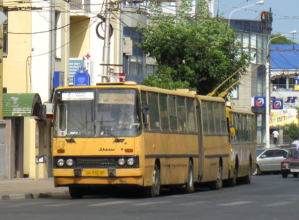 Рязанская область, Ikarus 280.02 № 0521