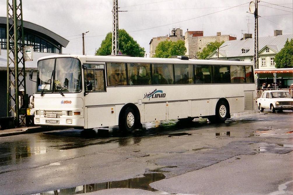 Естонія, Wiima M304 № 258 ASO