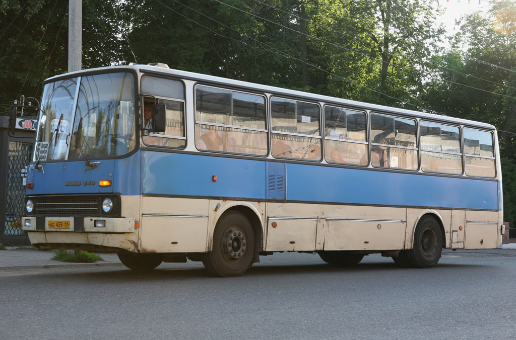 Тверская область, Ikarus 260.51 № АЕ 459 69