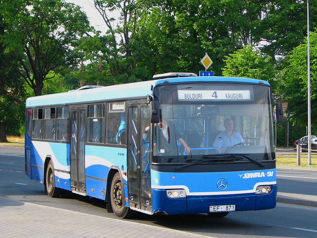 Латвия, Mercedes-Benz O345 Conecto C № 65