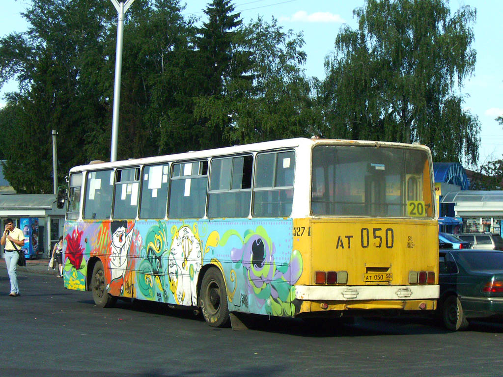 Obwód penzeński, Ikarus 260.50 Nr 3274