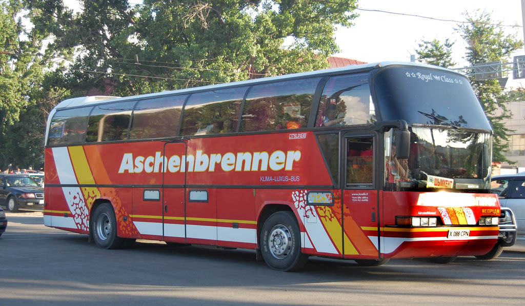 Шымкент, Neoplan N116 Cityliner № X 088 CPN