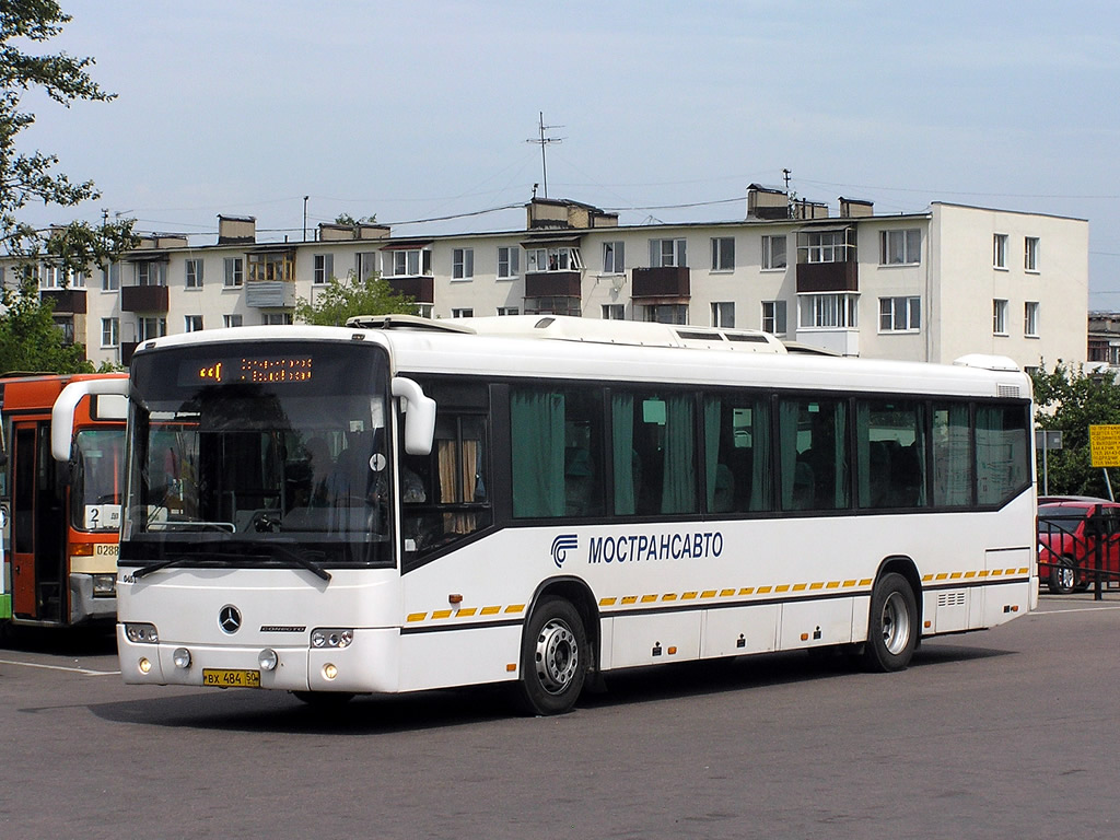 Московская область, Mercedes-Benz O345 Conecto H № 0451