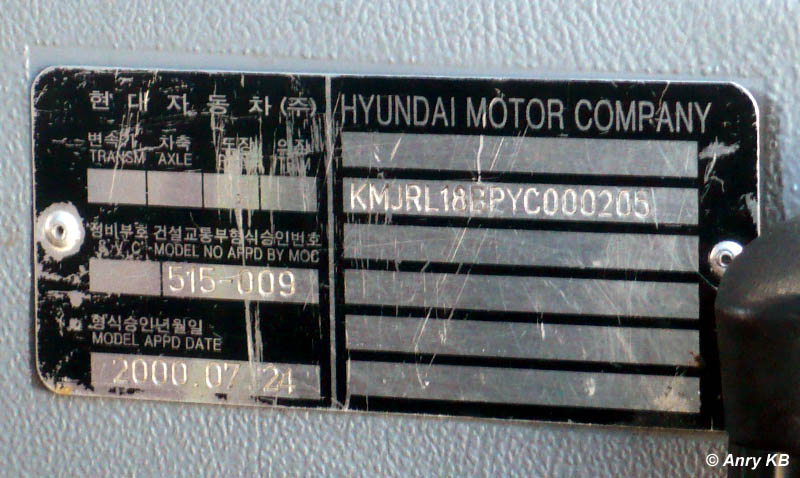 Марий Эл, Hyundai AeroExpress Hi-Class № АС 395 12
