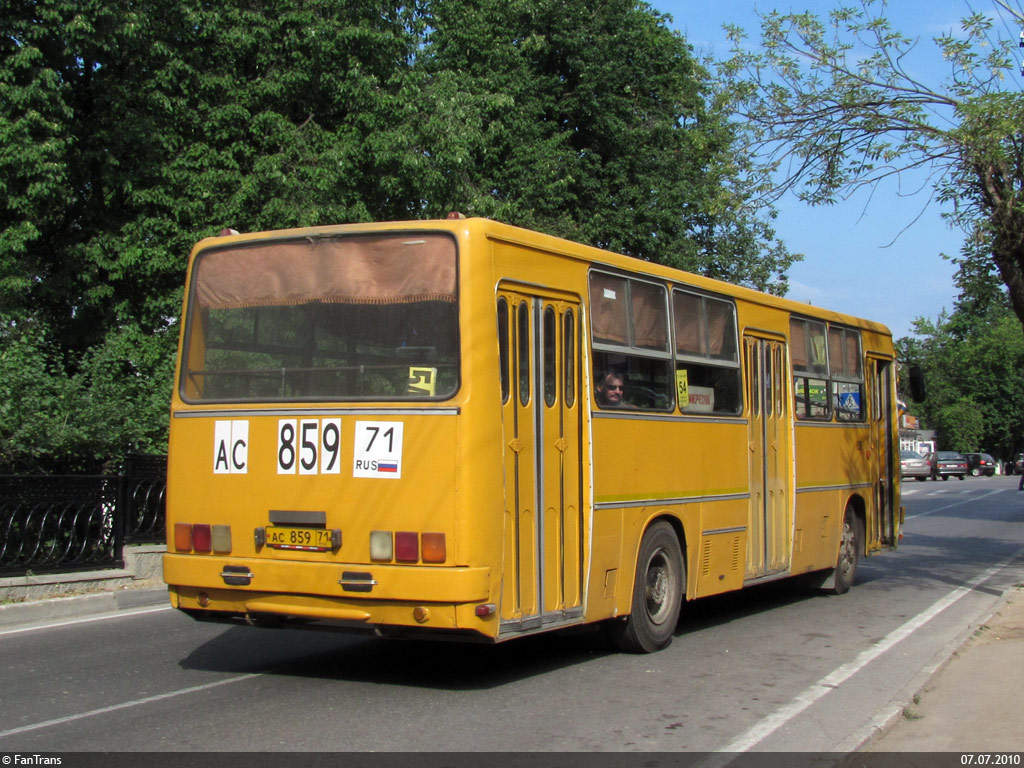 Московская область, Ikarus 260.50 № АС 859 71