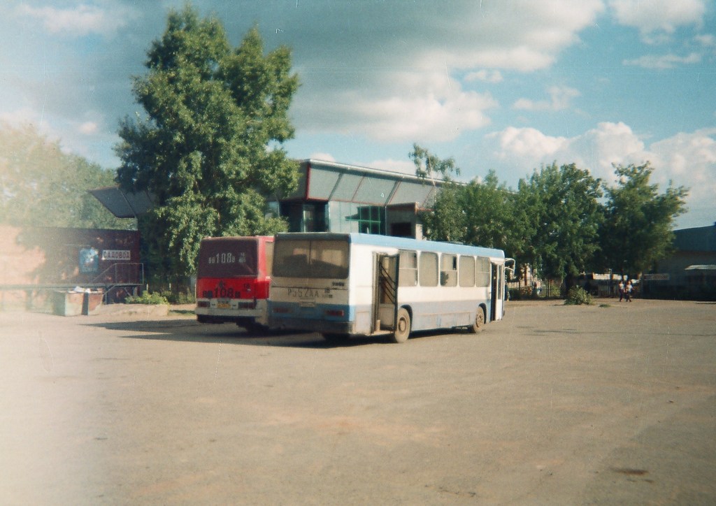 Udmurtföld, LiAZ-5256.00 (Izhevsk) sz.: Р 552 АА 18