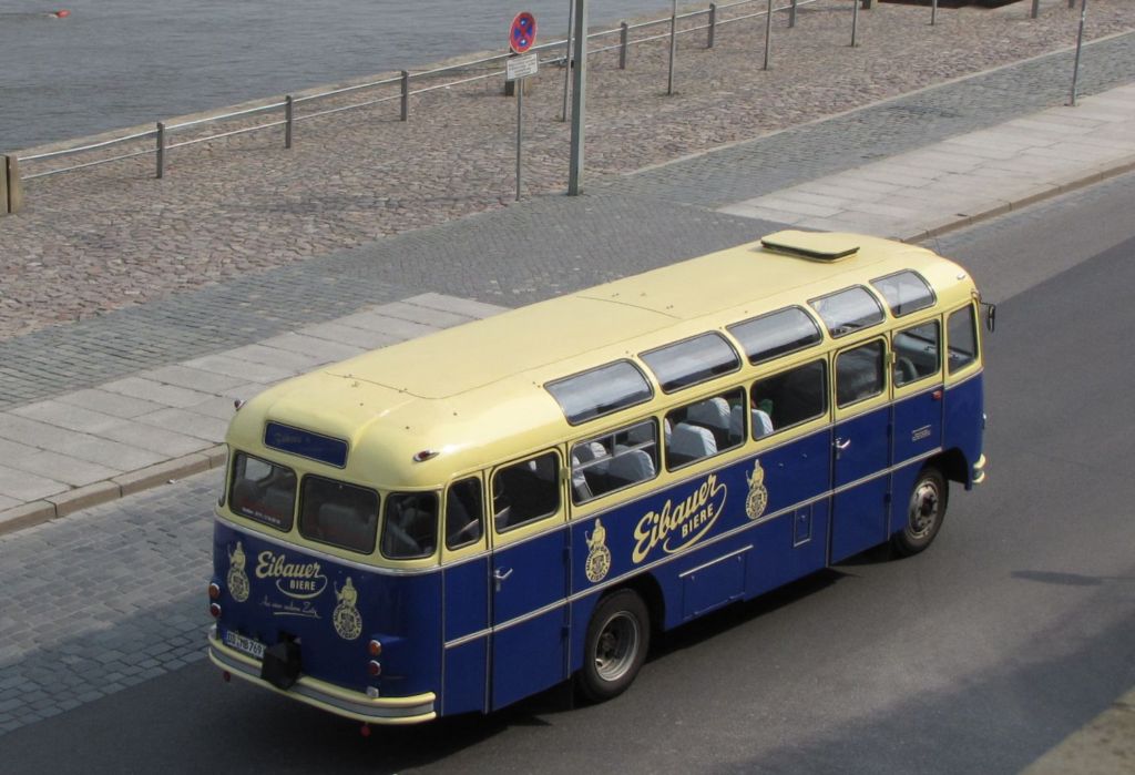 Саксония, Ikarus 311.61 № DD-MB 769