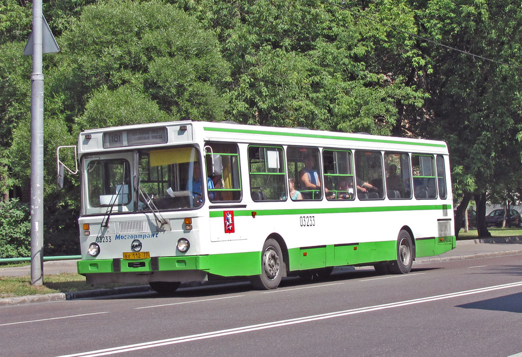 Maskva, LiAZ-5256.25 Nr. 03233