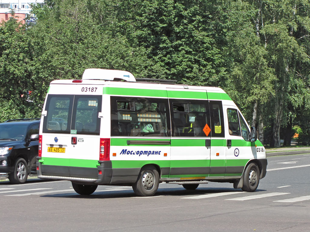 Москва, FIAT Ducato 244 CSMMC-RLL, -RTL № 03187