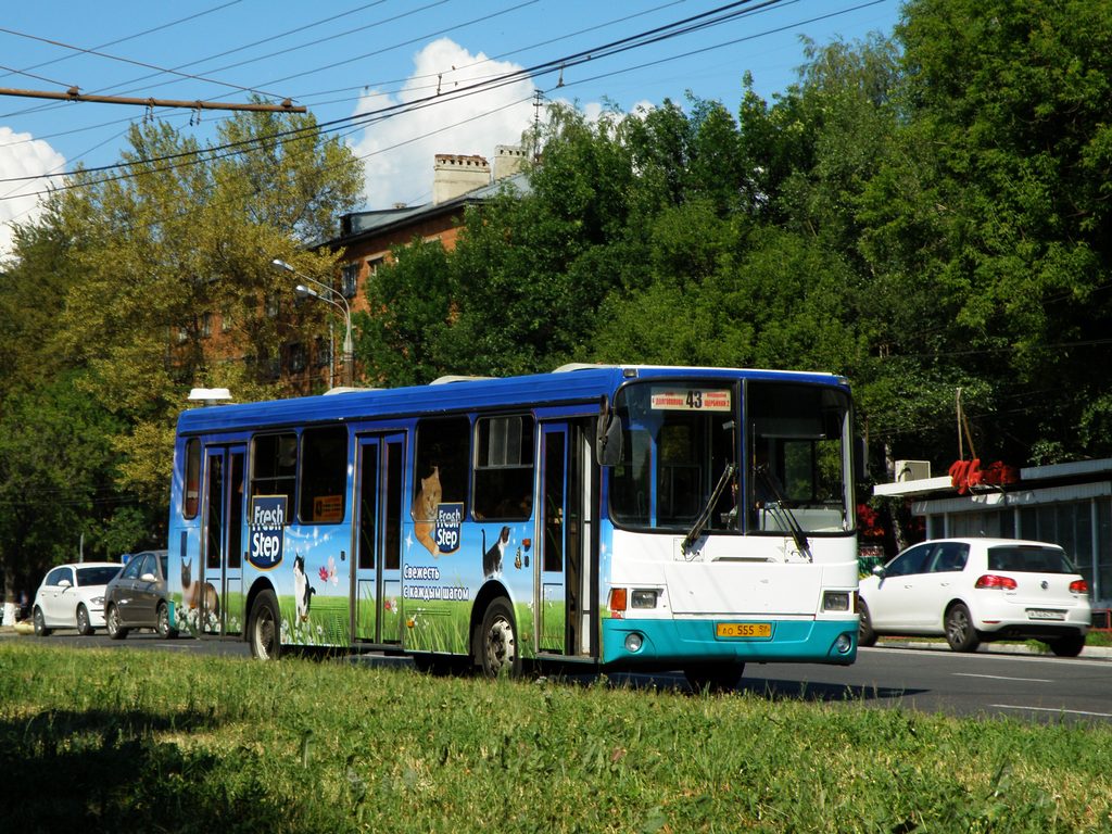 Нижегородская область, ЛиАЗ-5256.26 № 62175