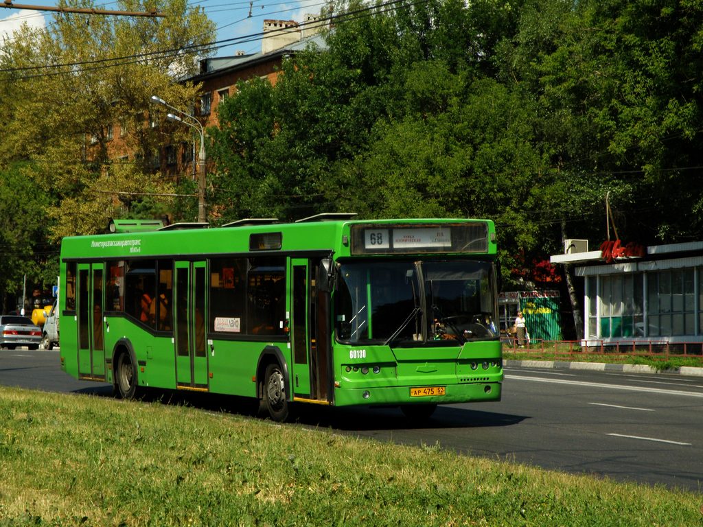 Нижегородская область, Самотлор-НН-5295 (МАЗ-103.075) № 60130