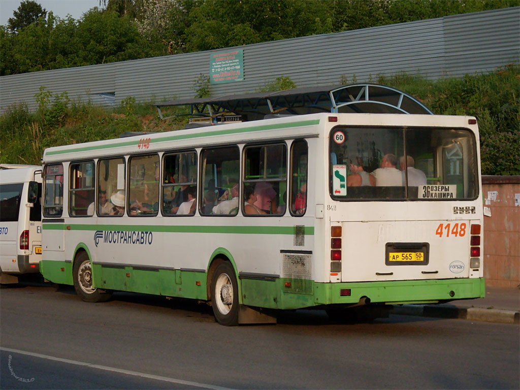 Московская область, ЛиАЗ-5256.25 № 4148