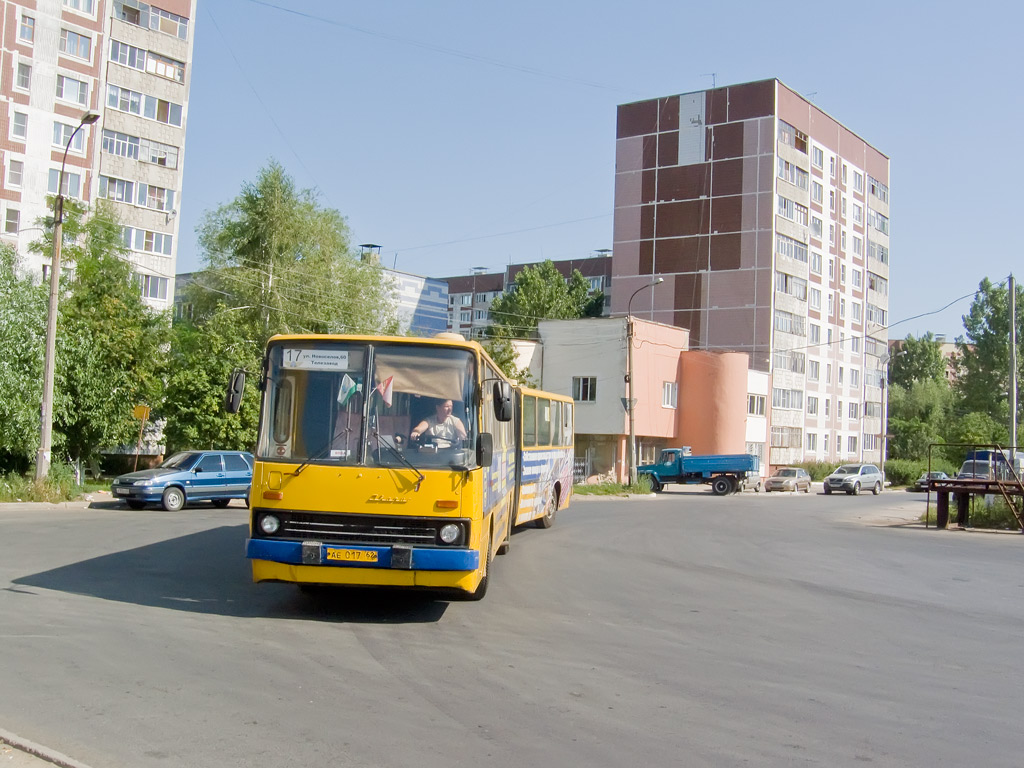 Рязанская область, Ikarus 280.02 № 0917