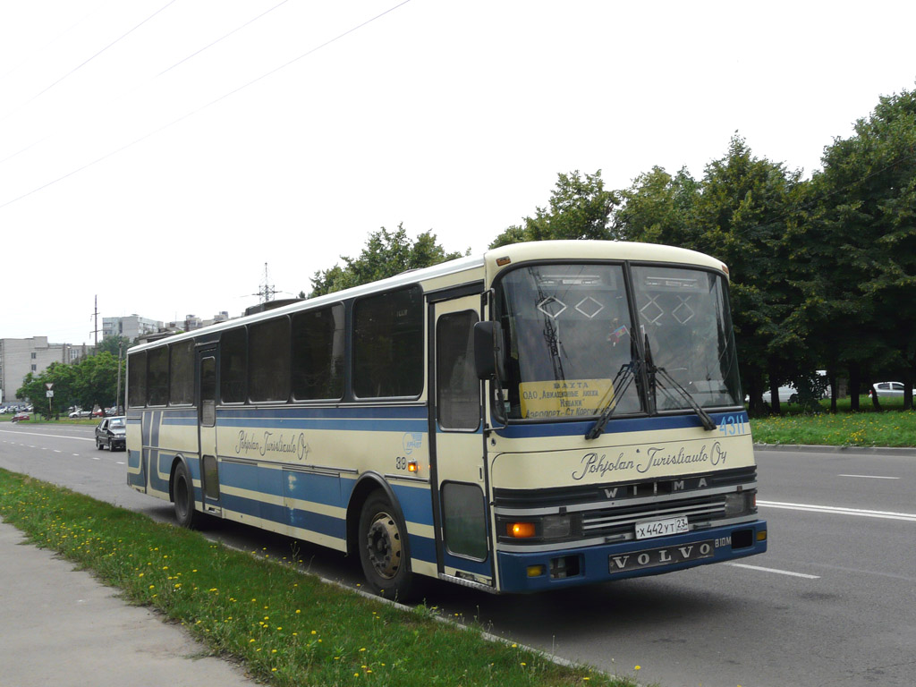 Krasnodar region, Wiima M301 # 4311