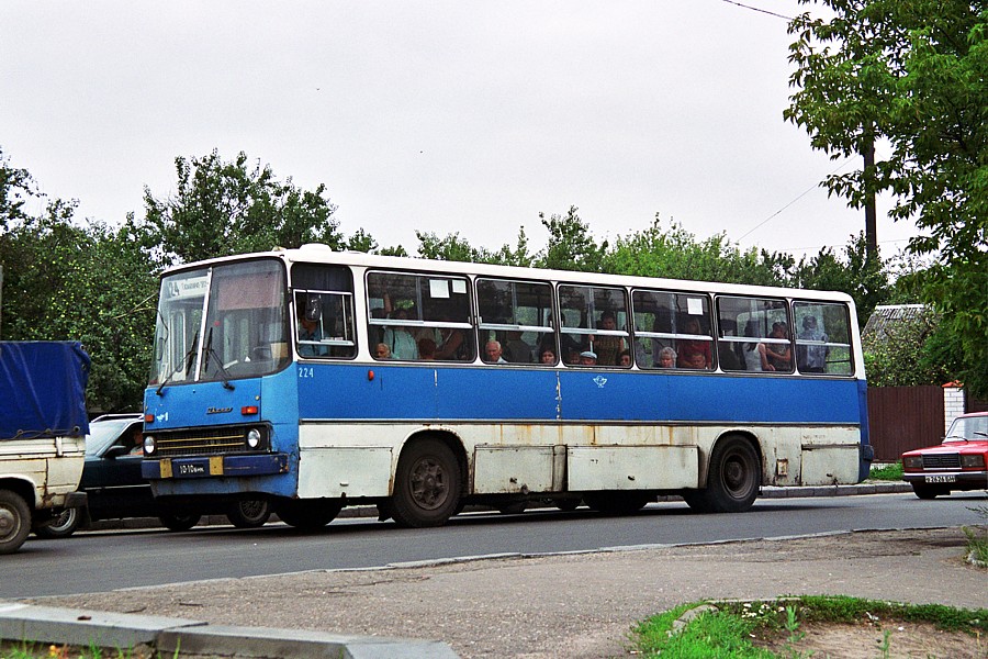 Брестская область, Ikarus 260.18 № 224