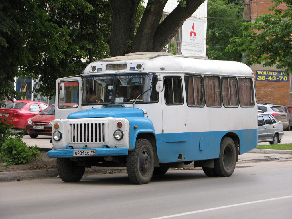 ТАРЗ 3270 авто