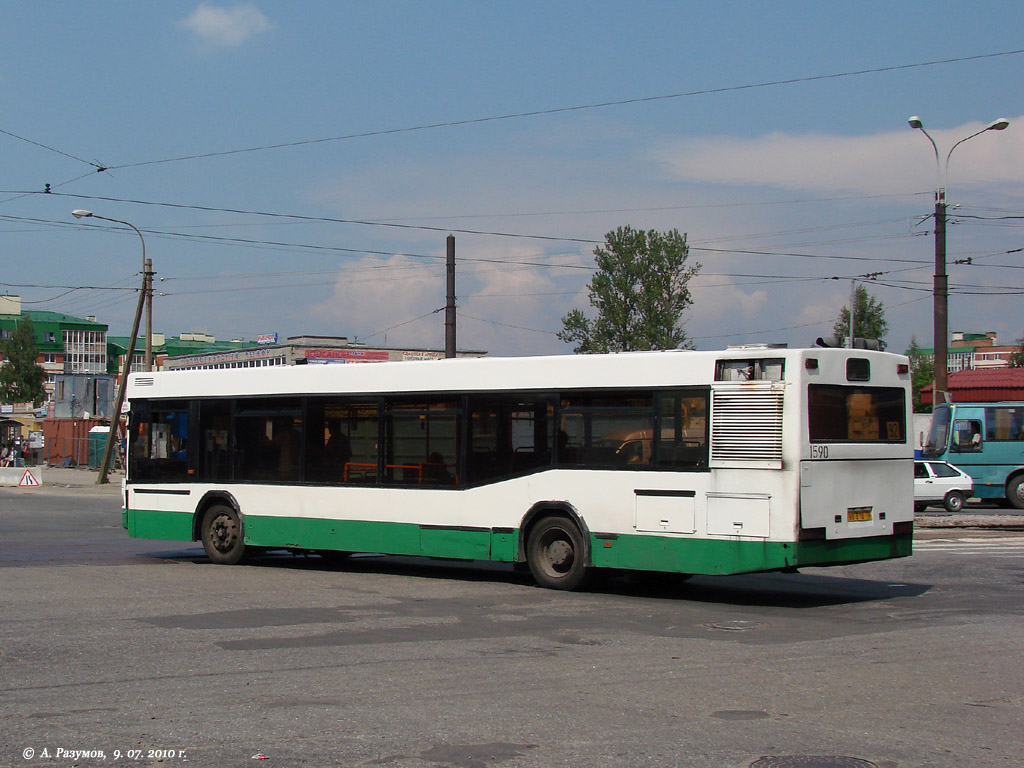 Санкт-Петербург, МАЗ-103.040 № 1590