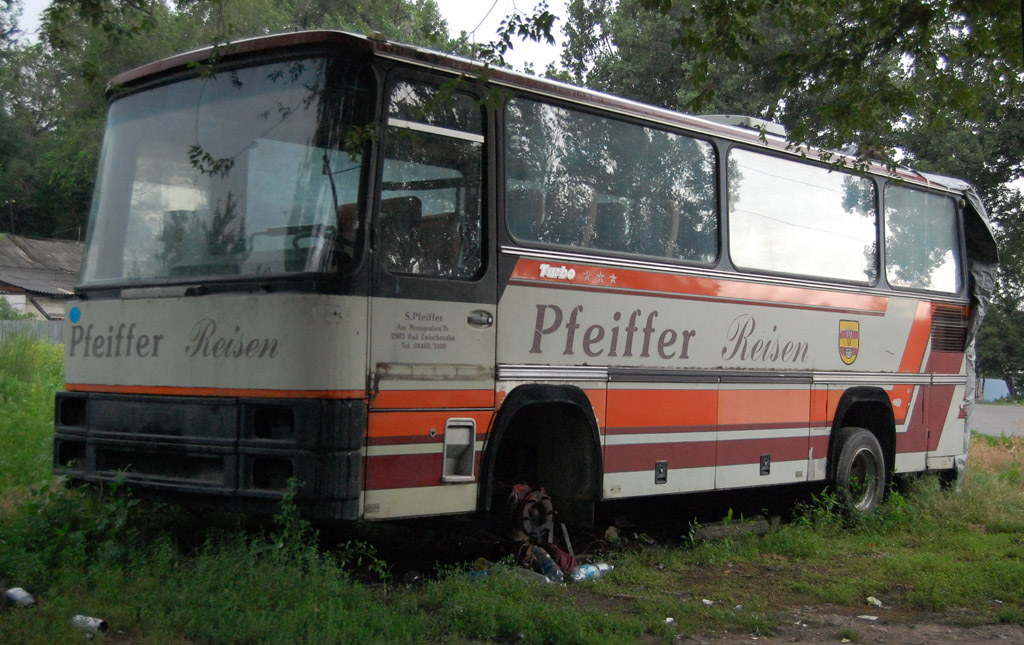 Алматы, Magirus-Deutz 1*0 R81 № б/н 32; Алматы — Автобусы без номеров