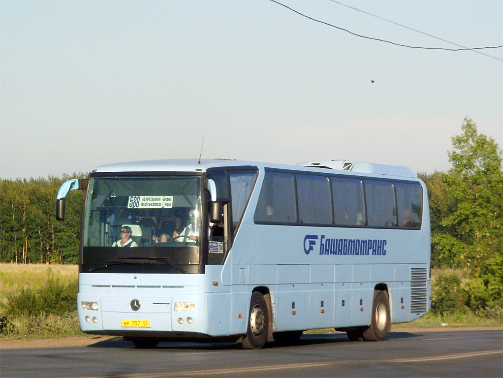 Башкортостан, Mercedes-Benz O350-15RHD Tourismo № 103