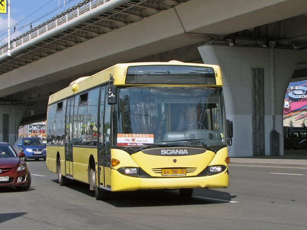 Московская область, Scania OmniLink I (Скания-Питер) № ЕН 180 50