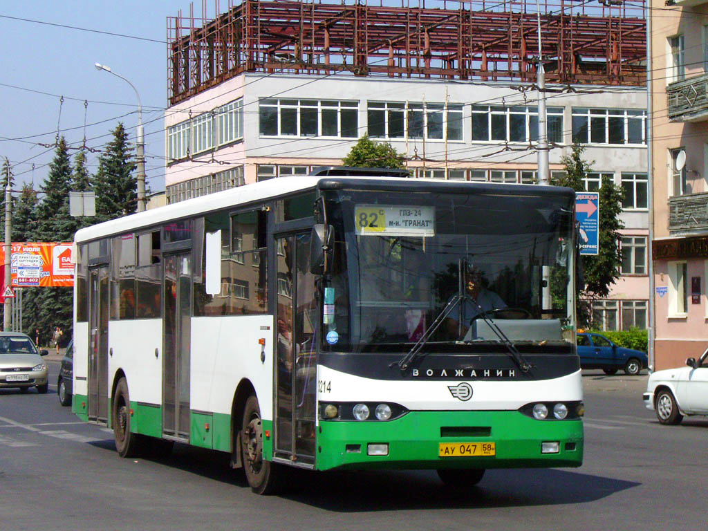 Penza region, Volzhanin-5270-10-04 Nr. 3214