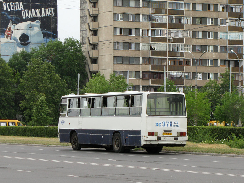 Самарская область, Ikarus 260.50 № ВС 978 63