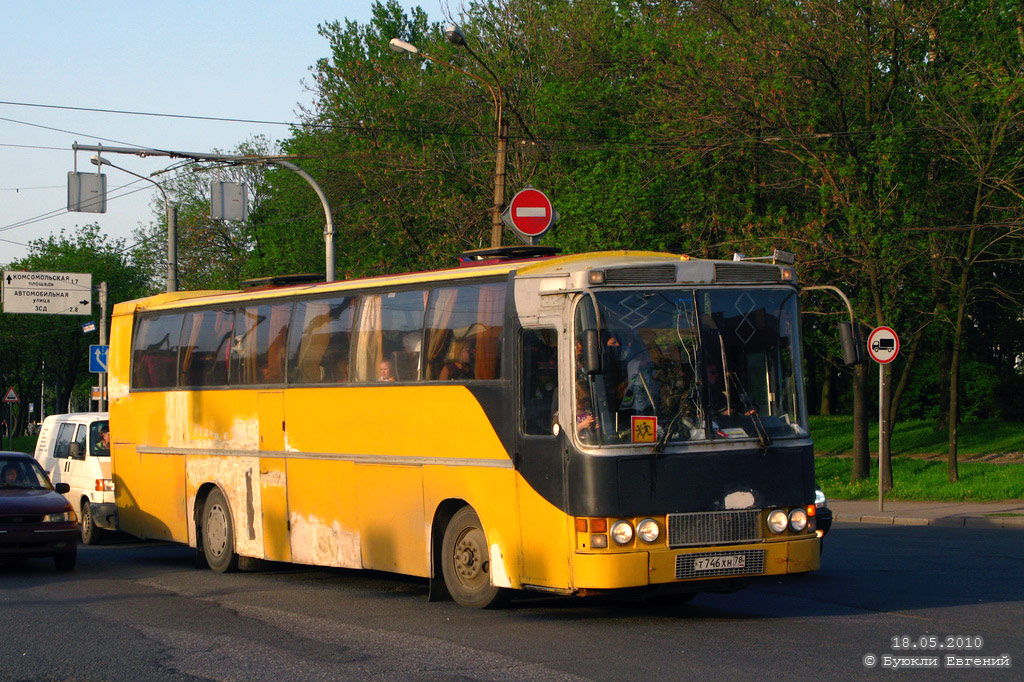 Санкт-Петербург, Delta 500 № Т 746 ХН 78