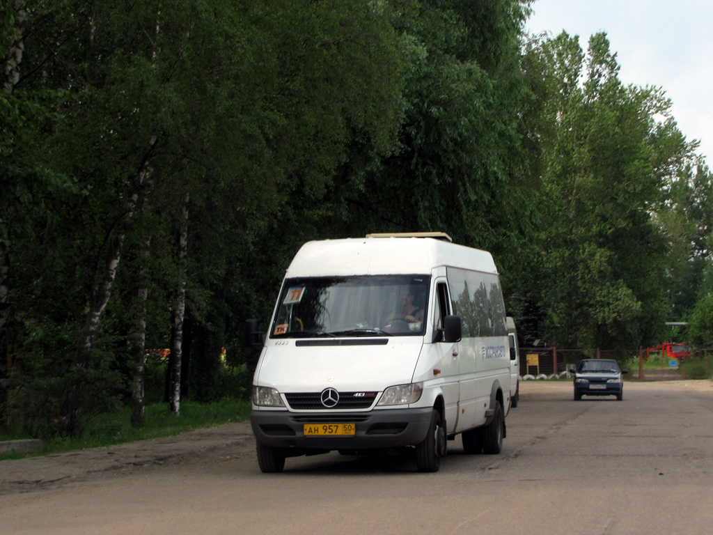 Московская область, Самотлор-НН-323760 (MB Sprinter 413CDI) № 0535