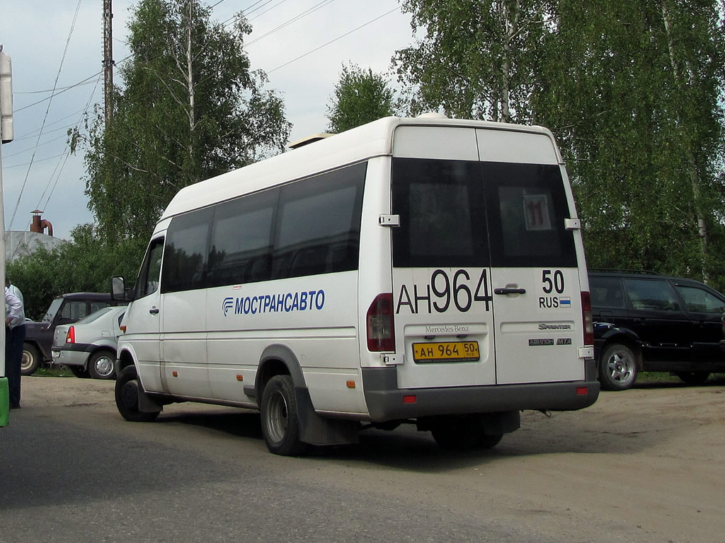 Московская область, Самотлор-НН-323760 (MB Sprinter 413CDI) № 0542