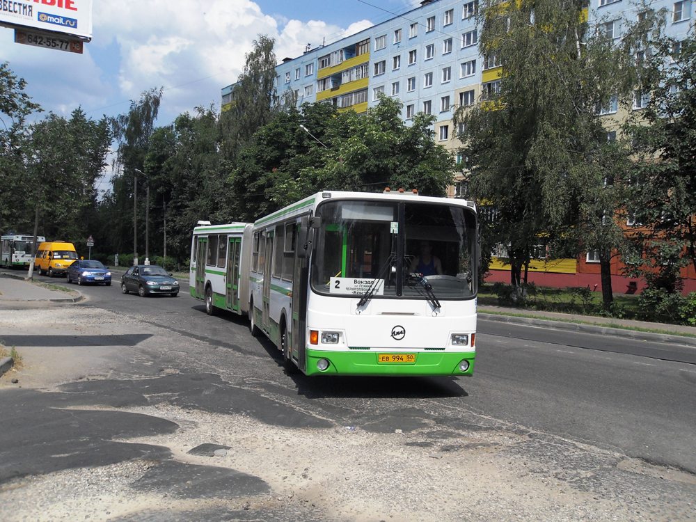 Московская область, ЛиАЗ-6212.01 № 2066