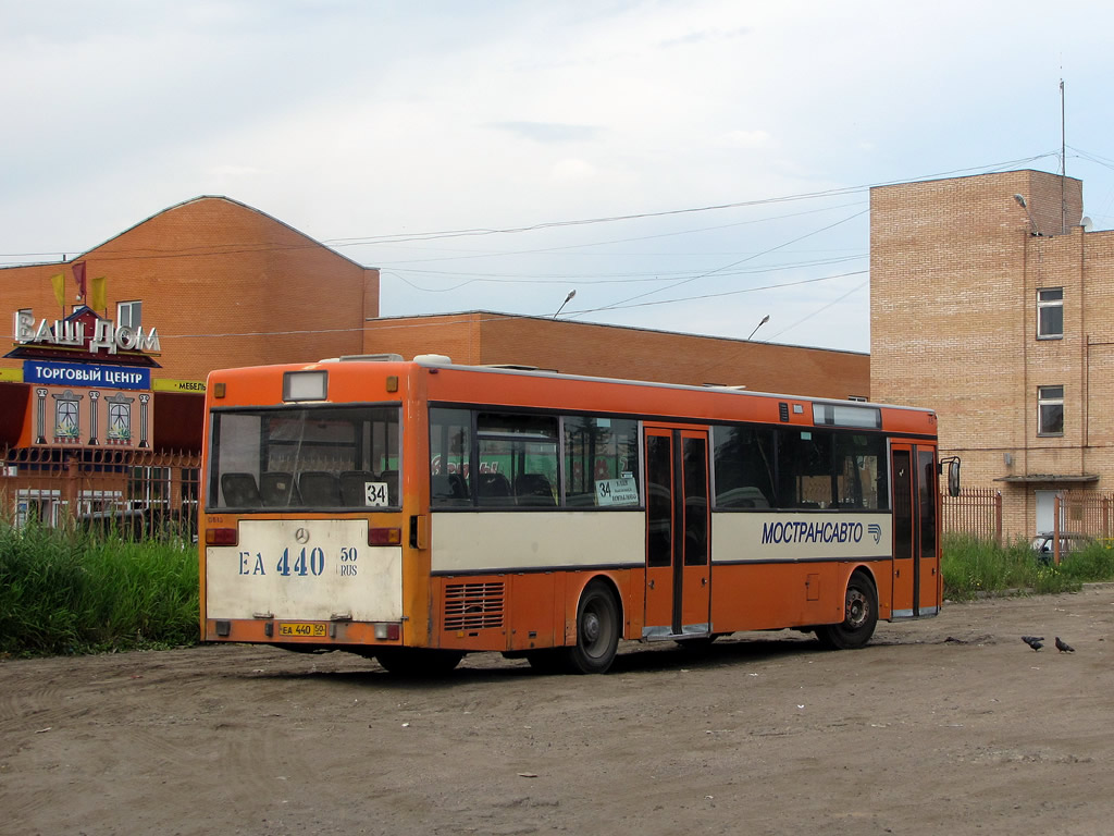 Московская область, Mercedes-Benz O405 № 0613