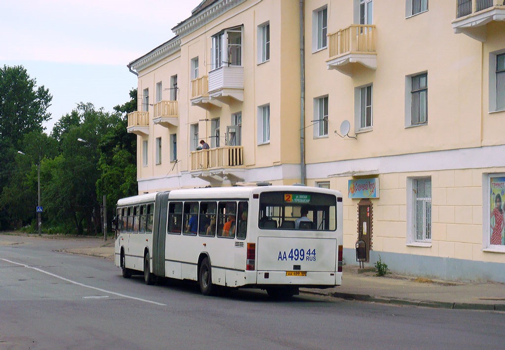 Kostroma region, Mercedes-Benz O345G Nr. 15