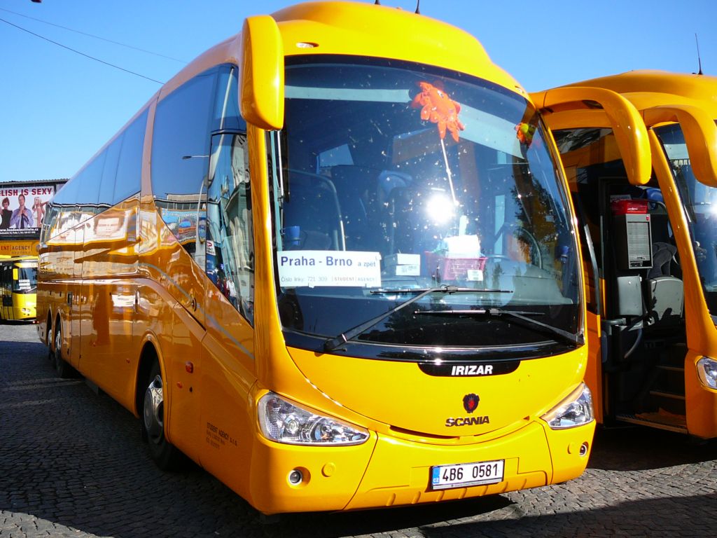 Чехия, Irizar PB 15-3,7 № 81