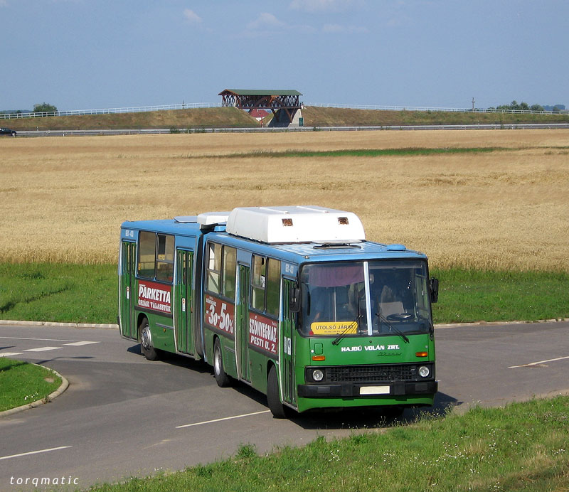 Венгрия, Ikarus 280.02 № GEX-433; Венгрия — III. Nemzetközi Ikarus, Csepel és Veteránjármű Találkozó, Polgár (2010)