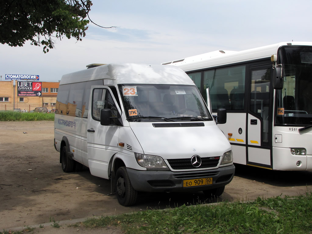 Московская область, Самотлор-НН-323760 (MB Sprinter 413CDI) № 0571