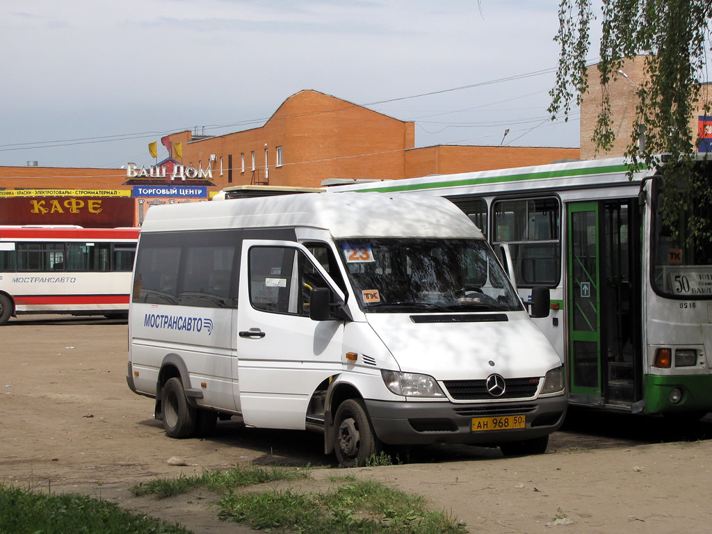 Московская область, Самотлор-НН-323760 (MB Sprinter 413CDI) № 0546