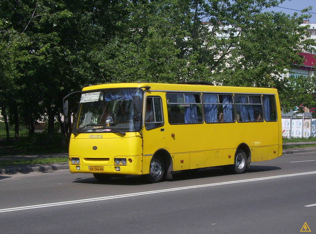 Kyjev, Bogdan A09202 (LuAZ) č. 3706