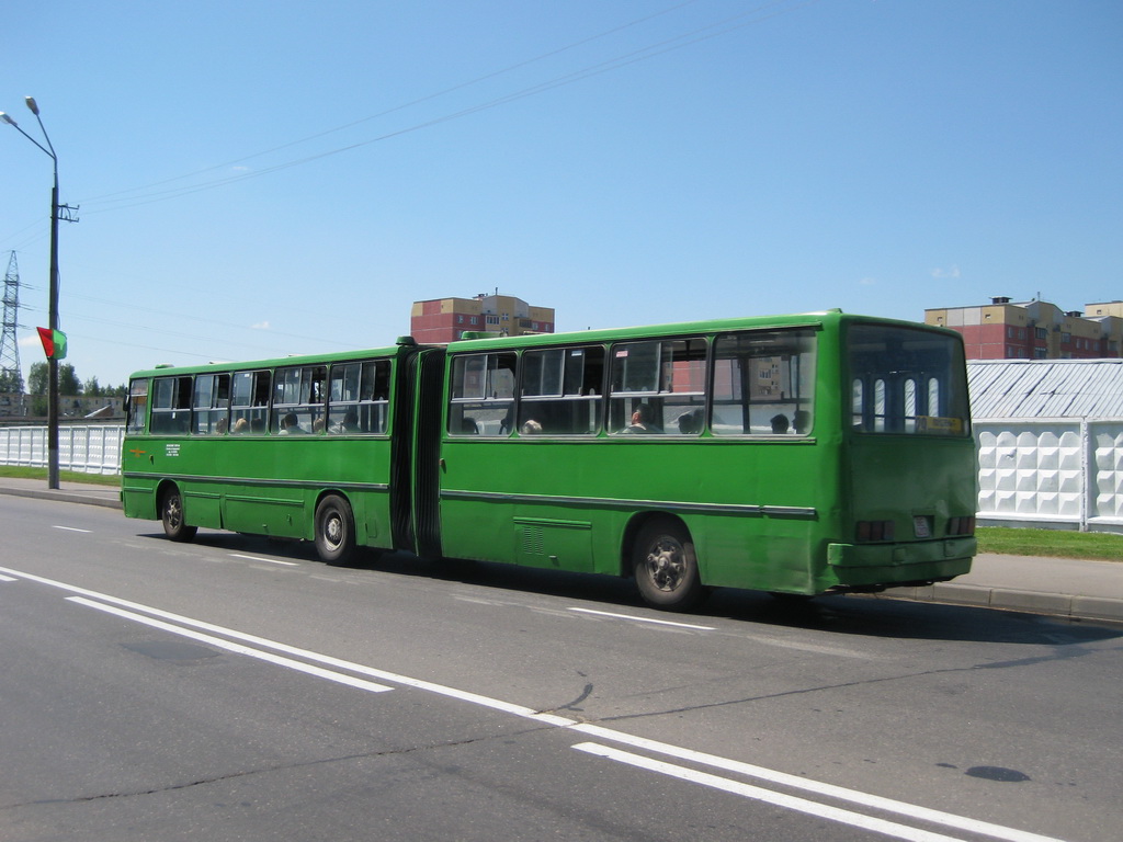 Витебская область, Ikarus 280.33 № 010511