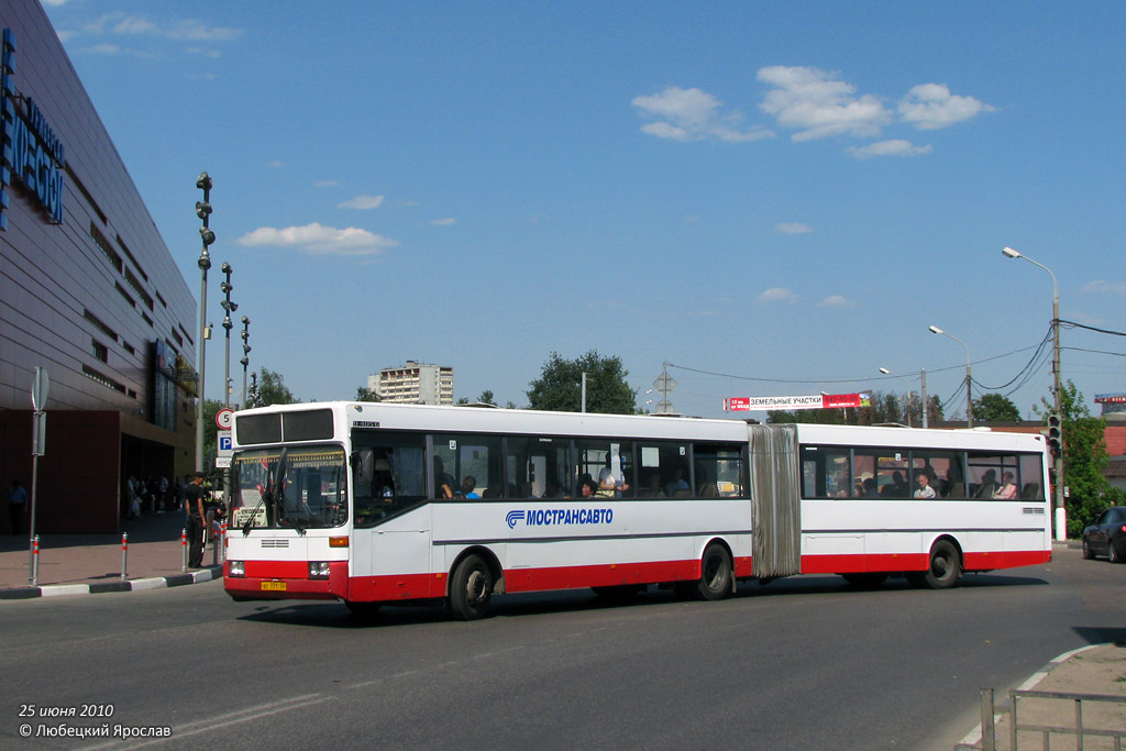 Московская область, Mercedes-Benz O405G № 165