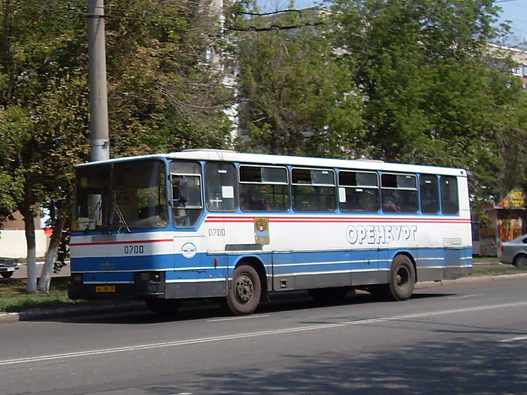 Orenburg region, Autosan H10-11.11B č. 0700