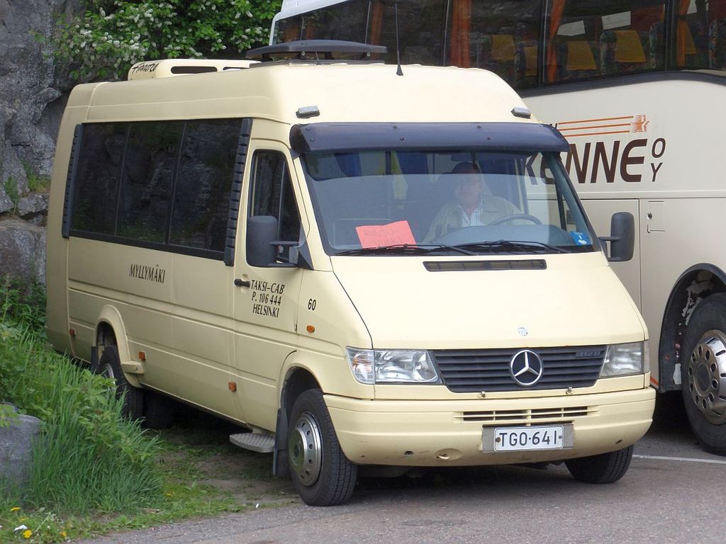 Финляндия, Starbus № TGO-641