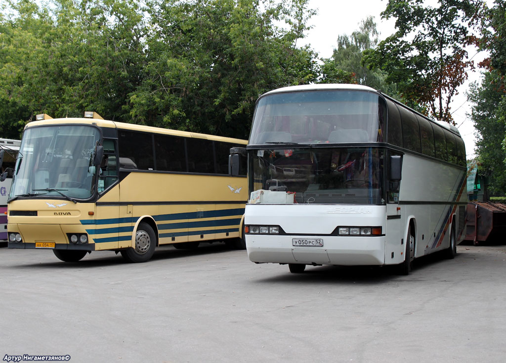 Нижегородская область, Neoplan N116 Cityliner № У 050 РС 52