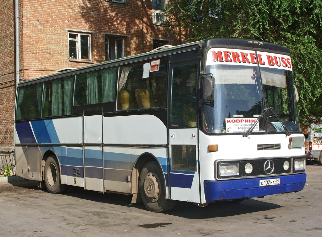 Ростовская область, Van Hool T8 Alizée 310 № С 102 НА 61