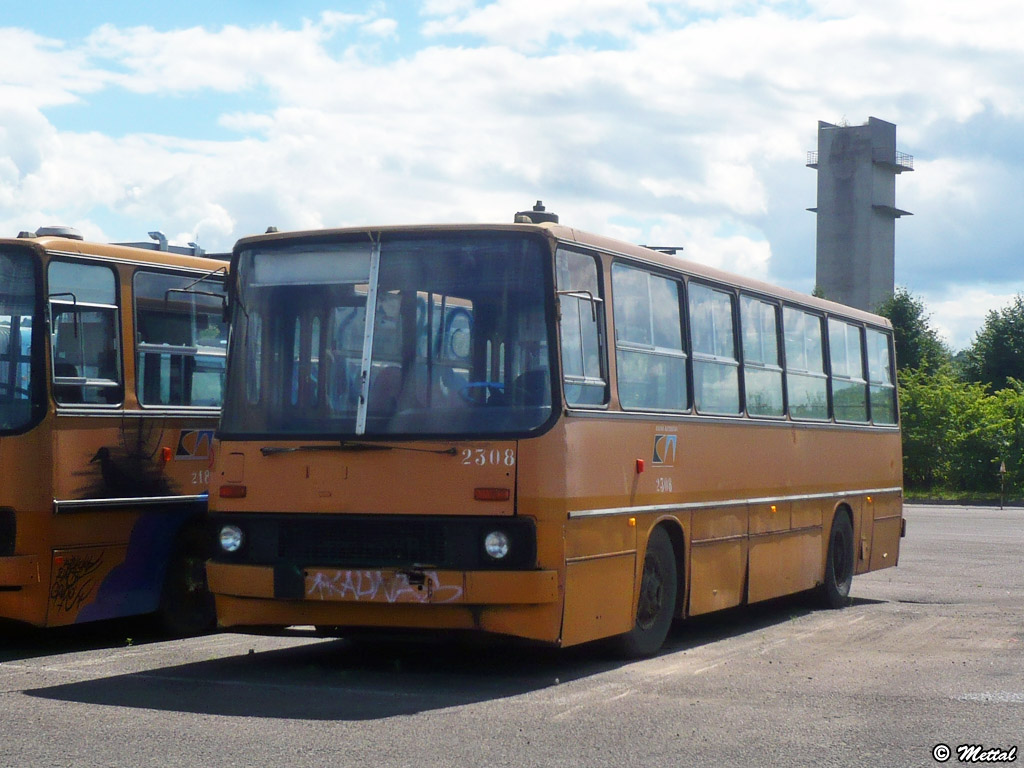 Литва, Ikarus 260.37 № 308